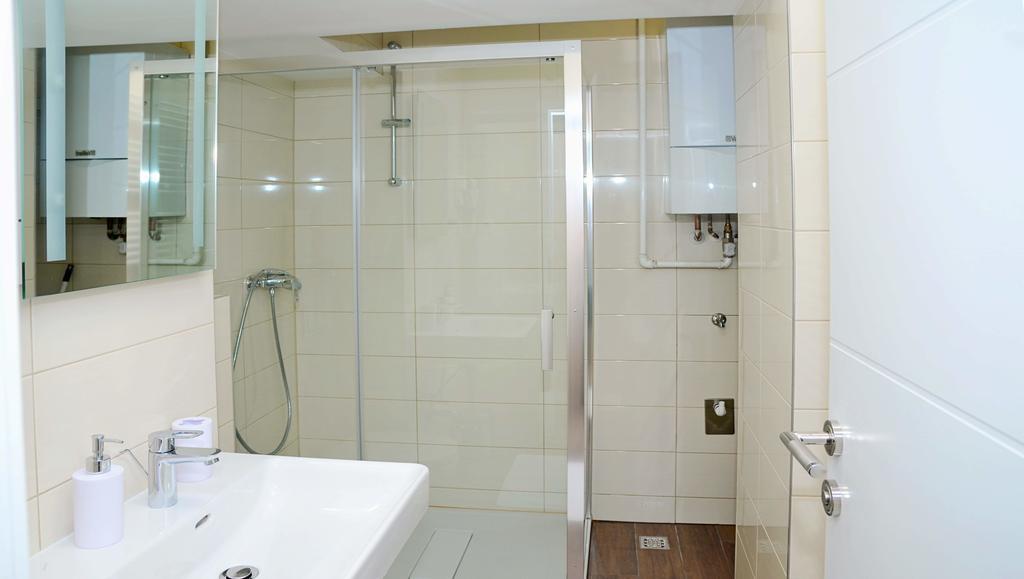 Luky City Center Zagreb, Jazz Apartments Habitación foto