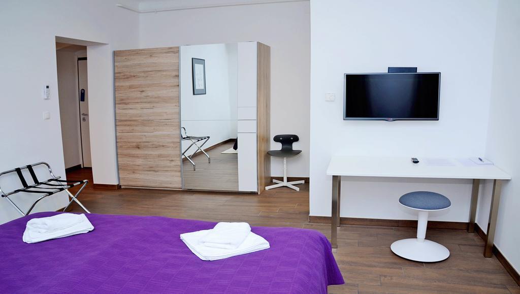 Luky City Center Zagreb, Jazz Apartments Habitación foto